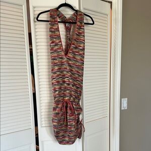 Luli Fama Swimsuit Cover-up, NWOT